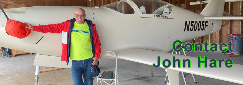 contact john hare